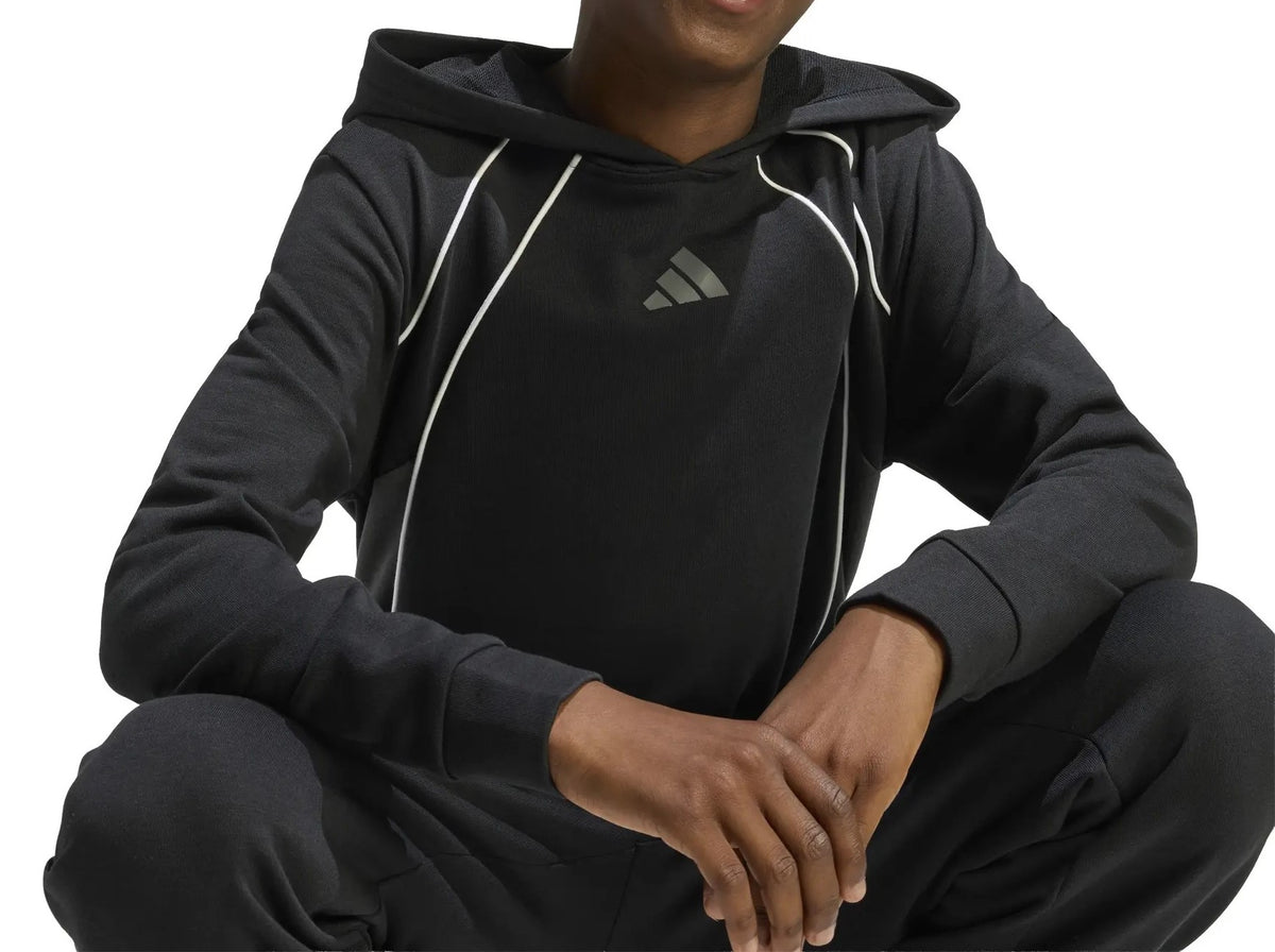 Tuta Bambino Adidas J Cb Ft Track Suit KB7082