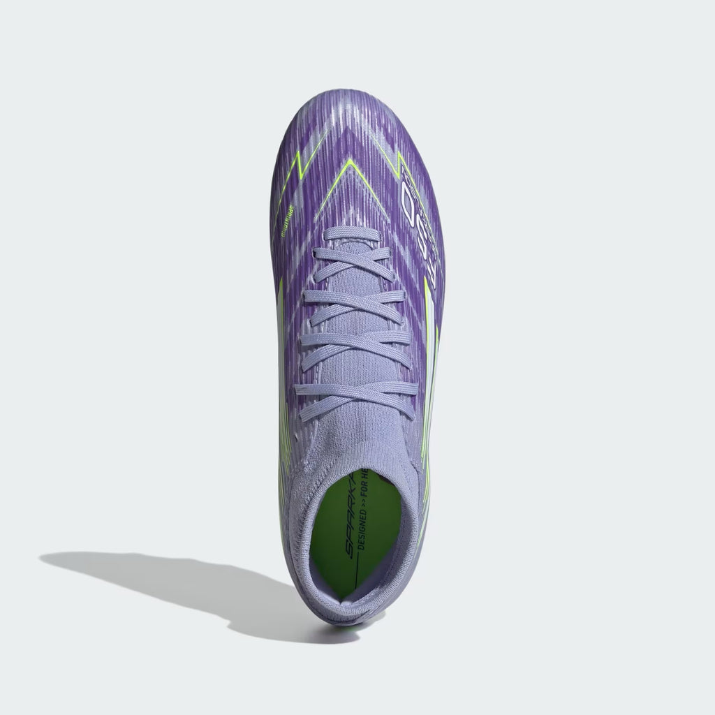 F50 Sparkfusion League Firm Ground/Artificial Grass Boots