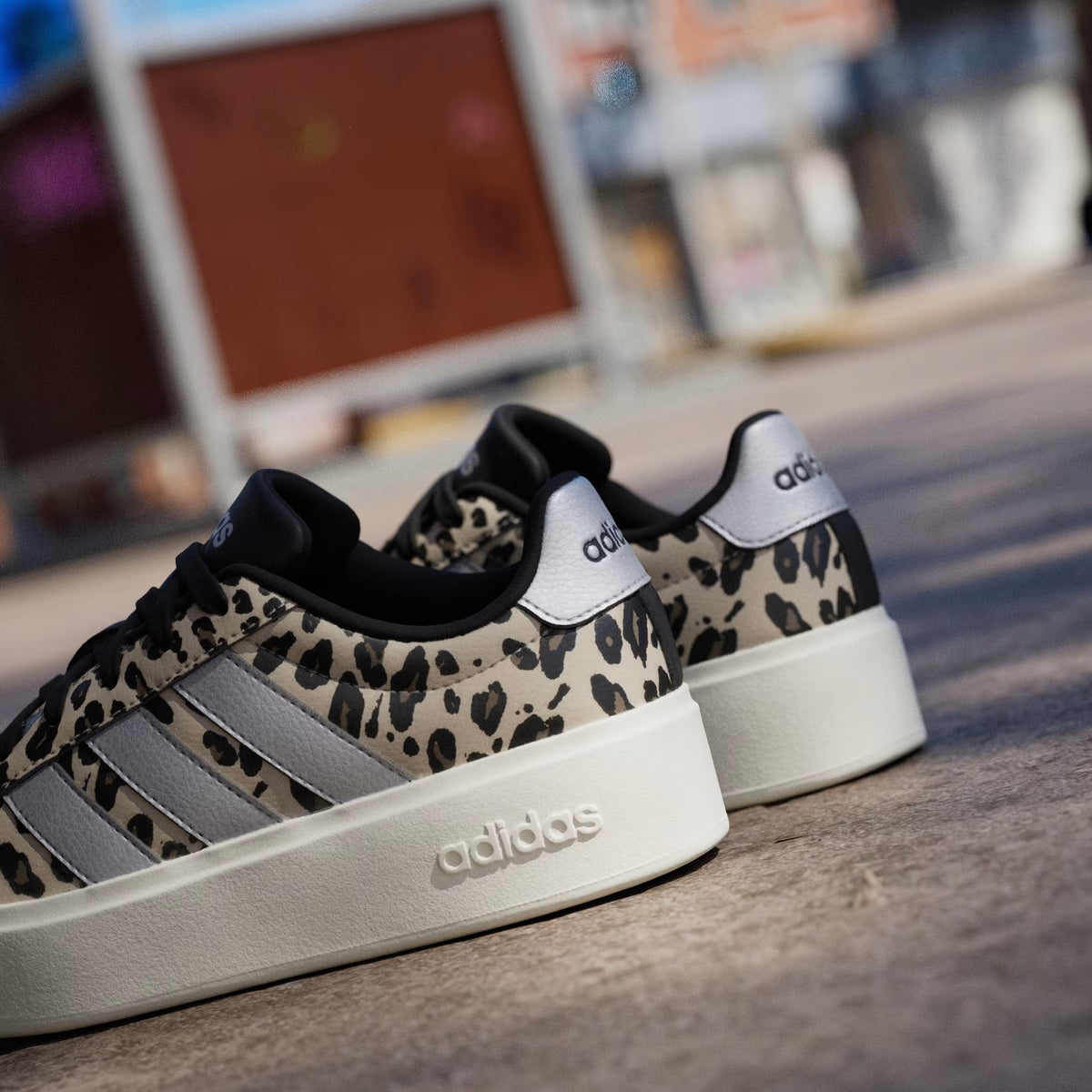 Sneakers Adidas Streettalk Bold Junior