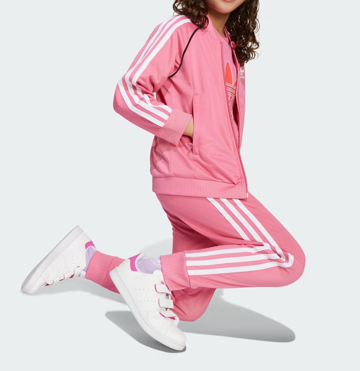 TRACK SUIT ADICOLOR SST KIDS