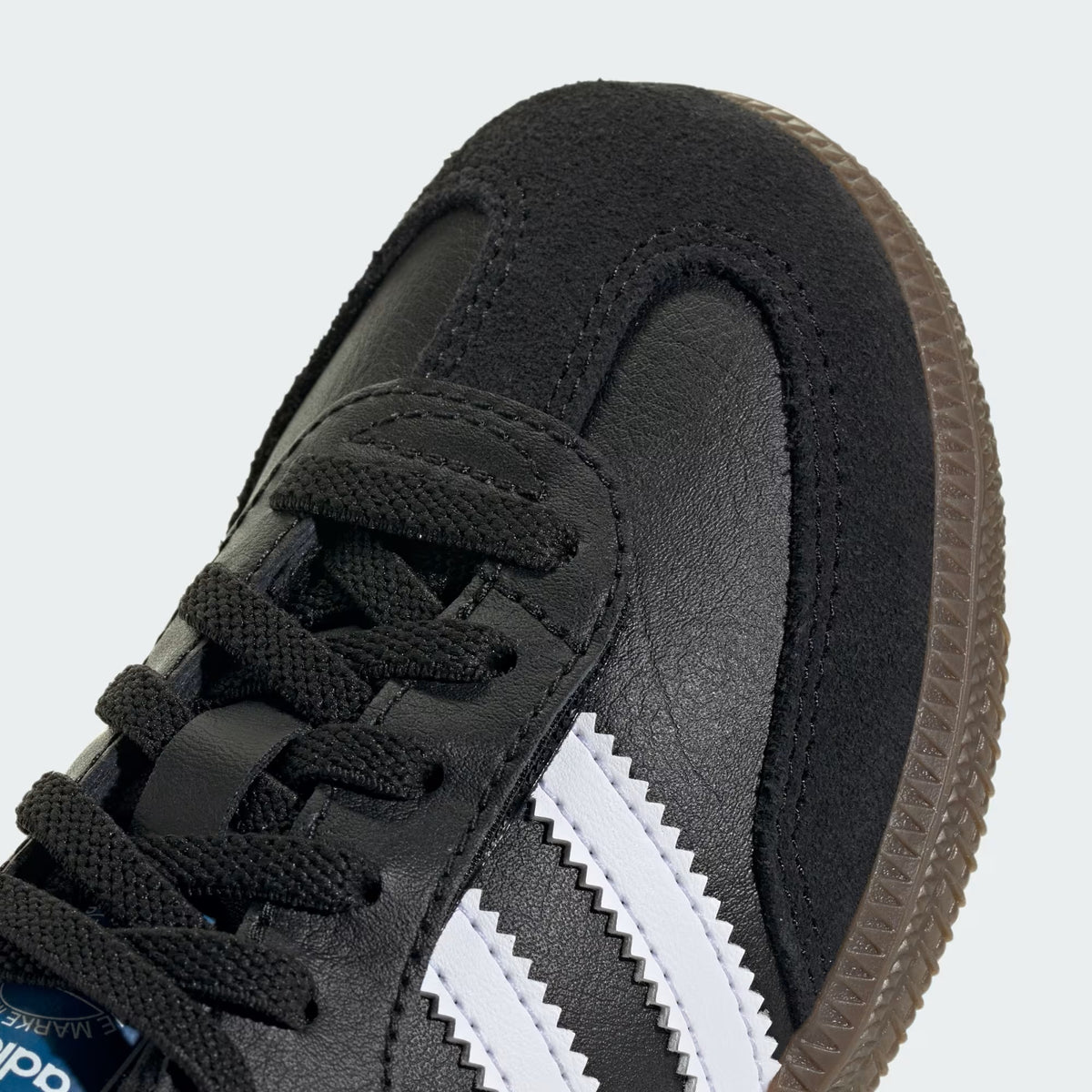 Samba OG Comfort Closure Elastic Lace Kids