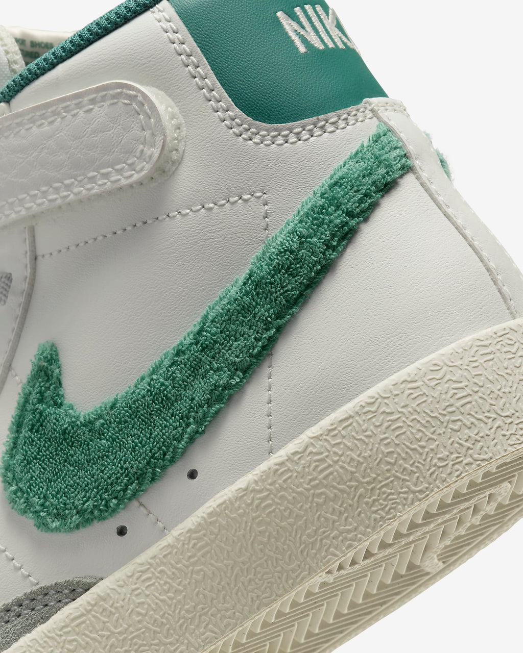 Sneakers Nike Blazer Mid '77 Se Ps FZ1156-100