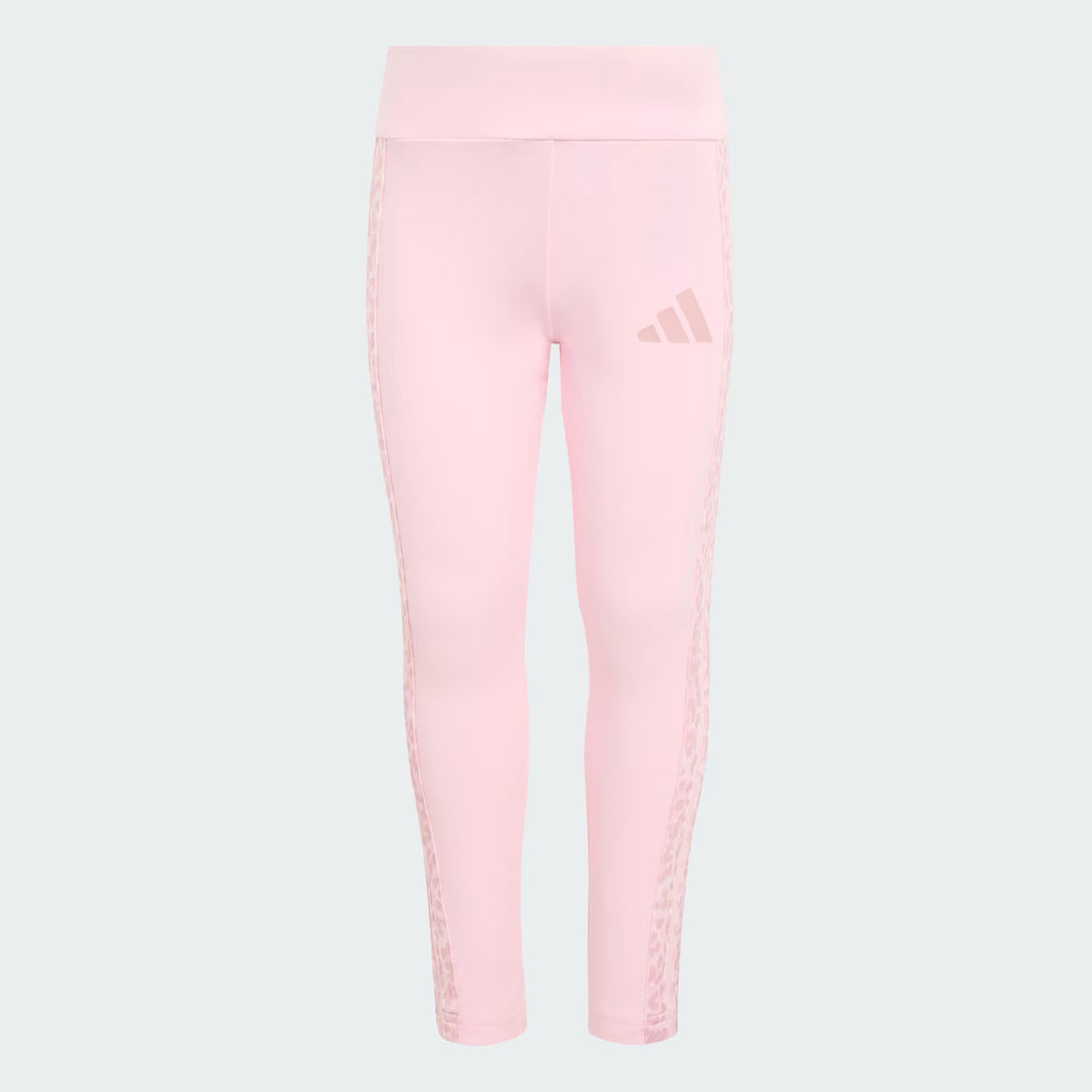 Adidas Set Leggings & Hodie 3s Animalier Kids