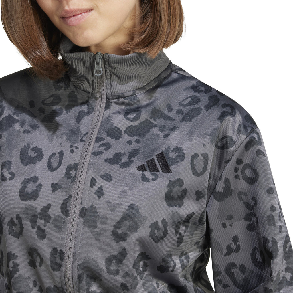 Women's tracksuit adidas Essentials Feelcozy AOP