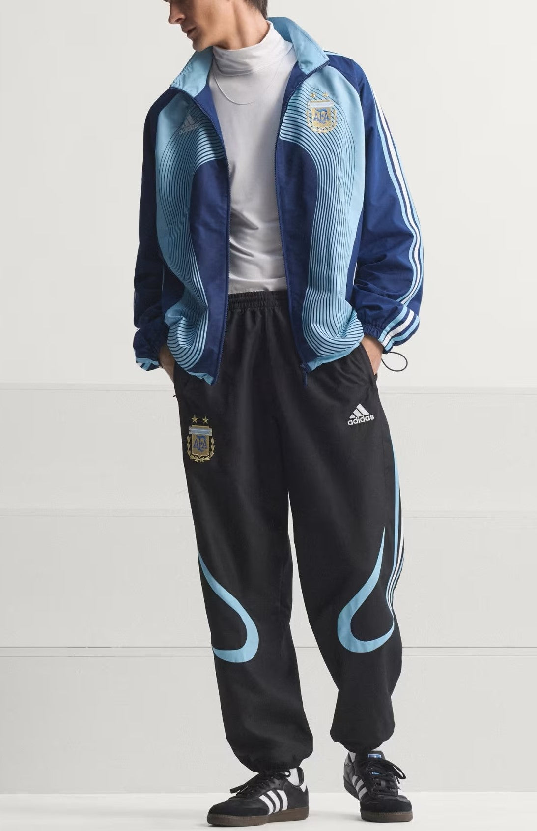 AFA Training Track Top