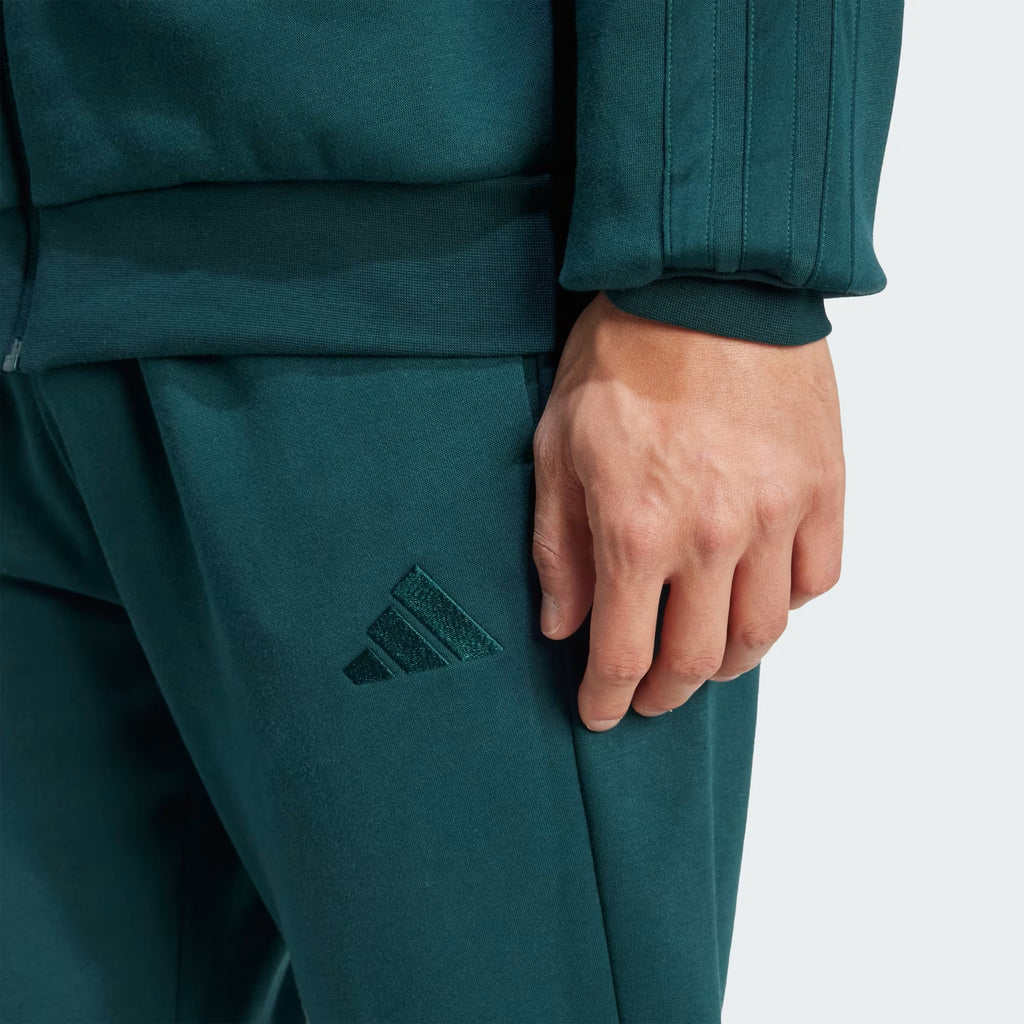 Tuta Adidas Sportswear Basic 3-stripes Fleece