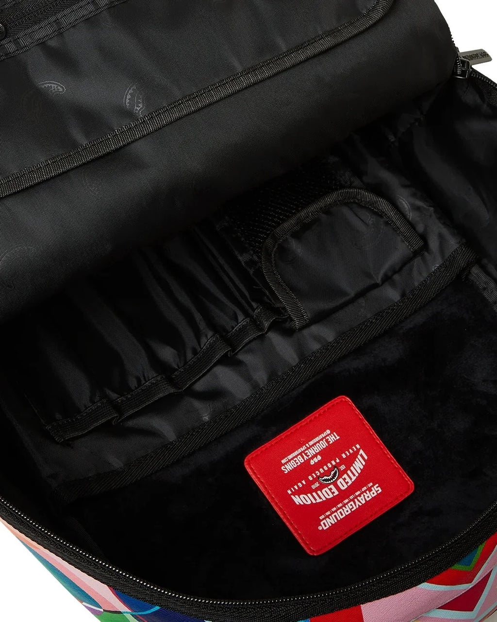 Zaino Sprayground Wynwood Walls Elle Backpack