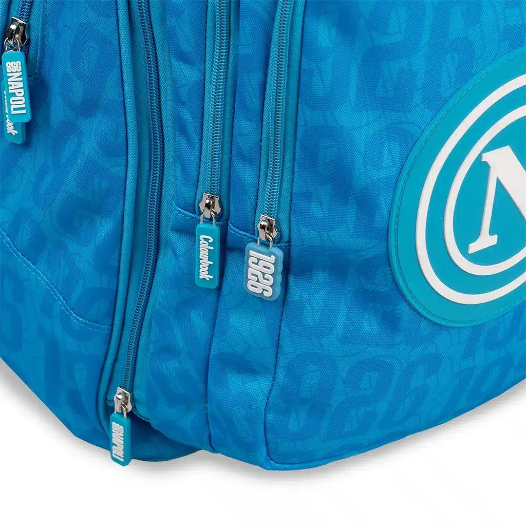 ZAINO TROLLEY SSC NAPOLI