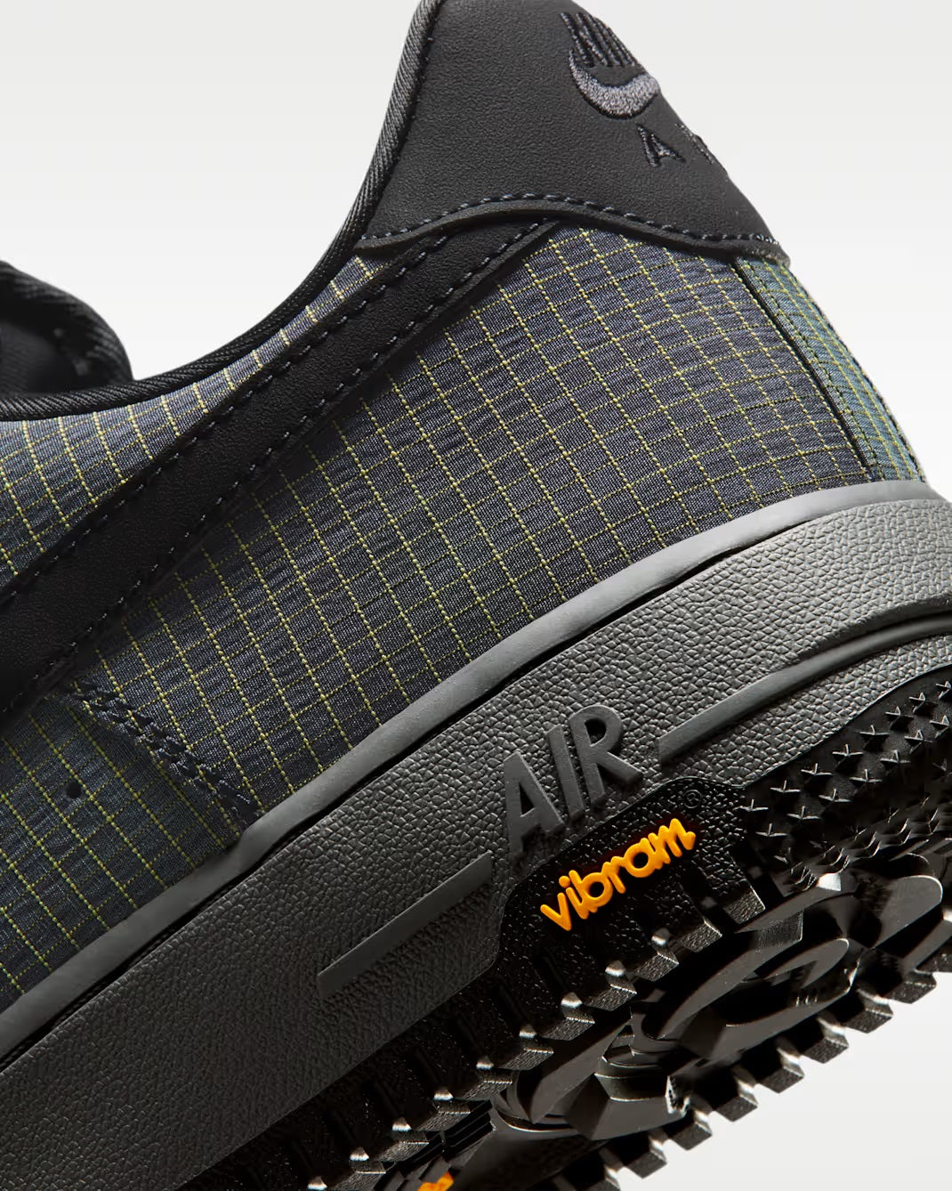 Nike Air Force 1 Low Vibram