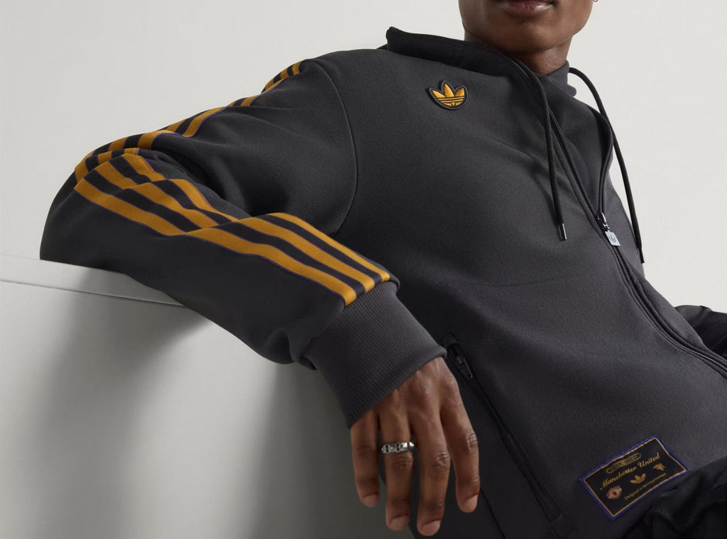 Manchester United FC ICON Tracksuit