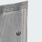 Adidas Denim + Long Sleeve Tee Kids Set