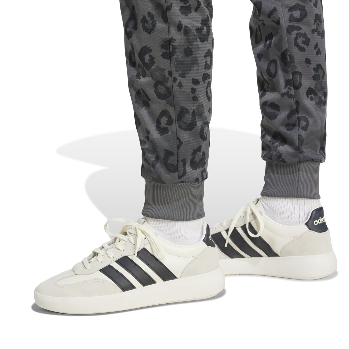 Women's tracksuit adidas Essentials Feelcozy AOP