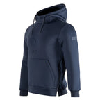 Felpa Neoprene Blu