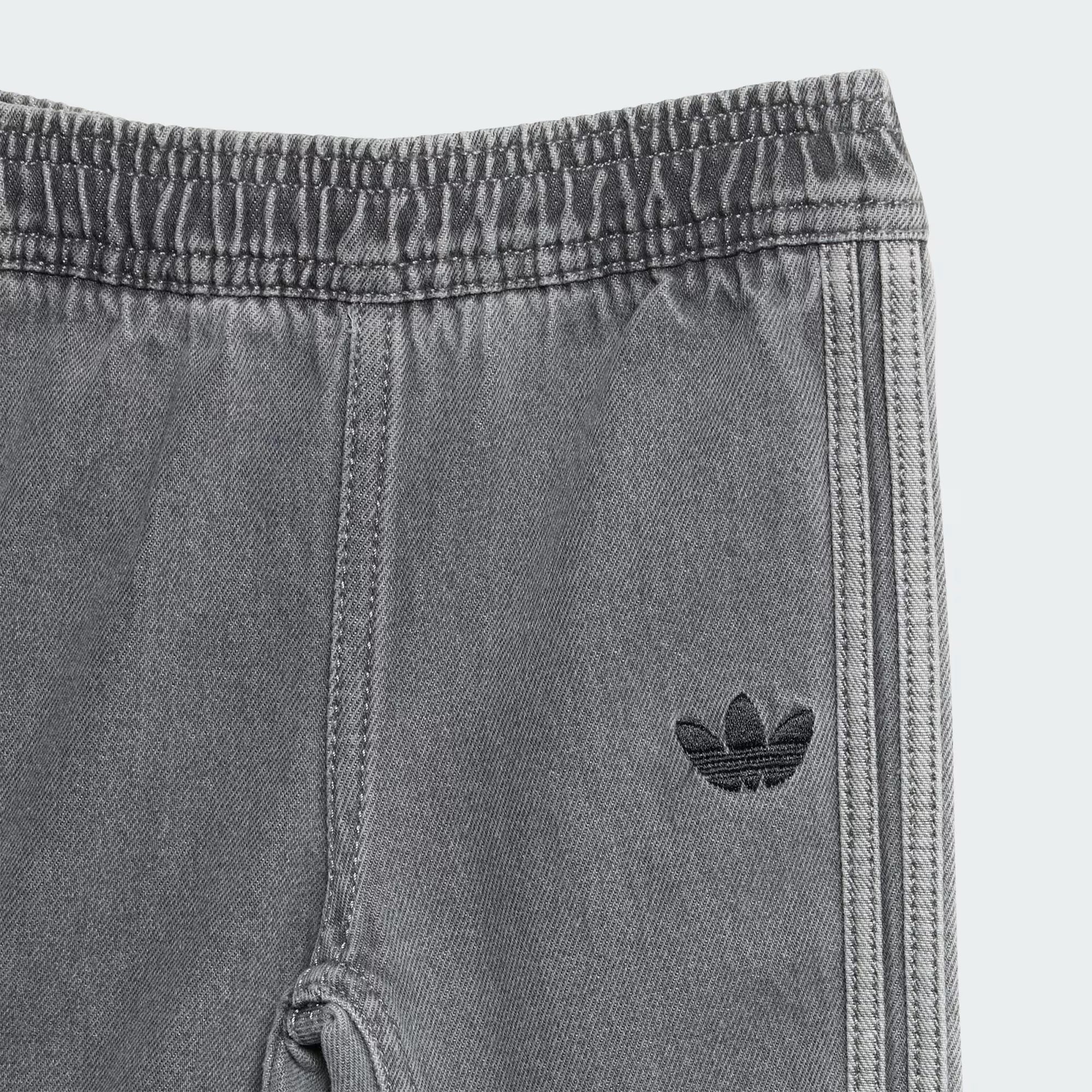 Denim Crew Set Kids