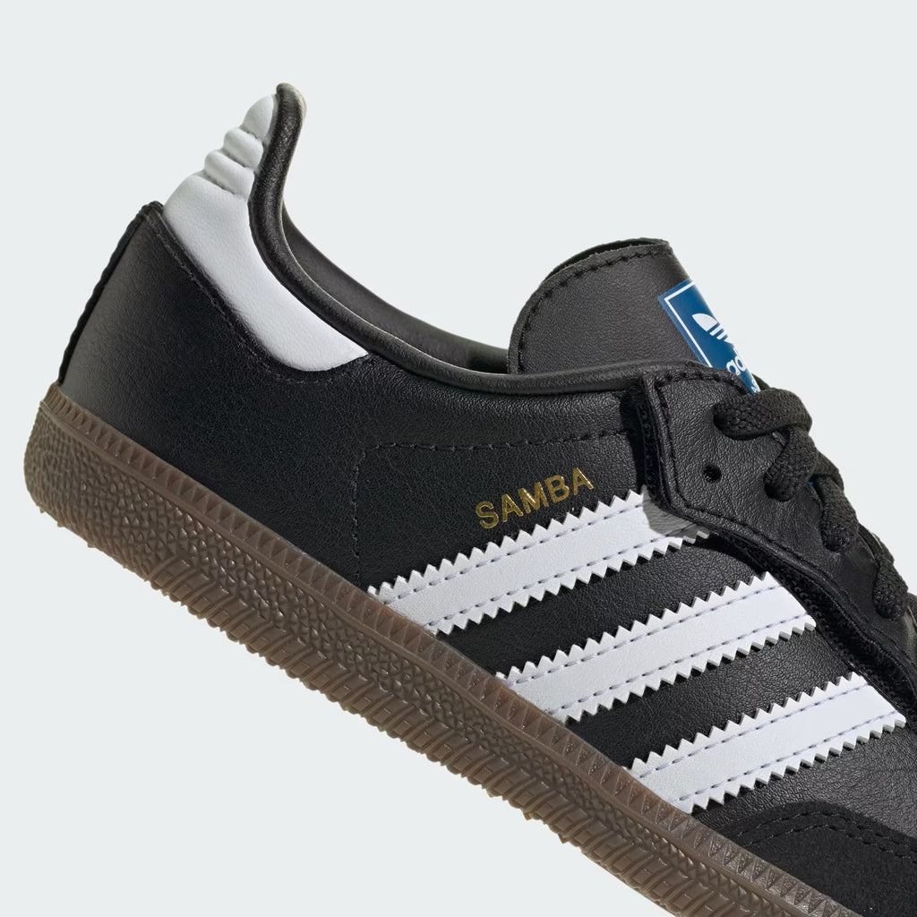 Samba OG Comfort Closure Elastic Lace Kids
