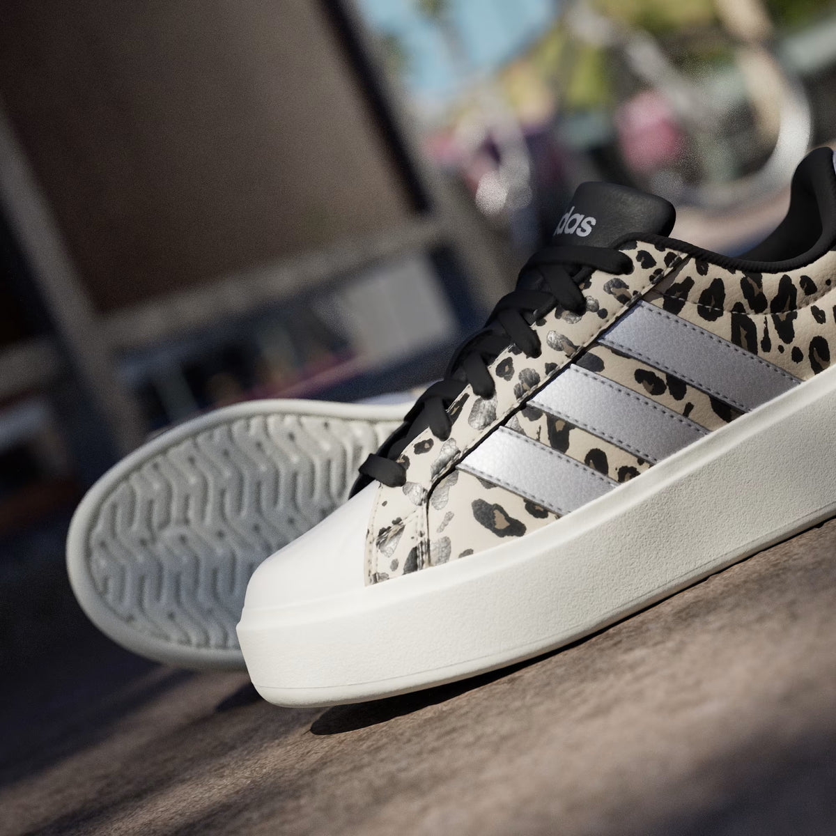 Sneakers Adidas Streettalk Bold Junior