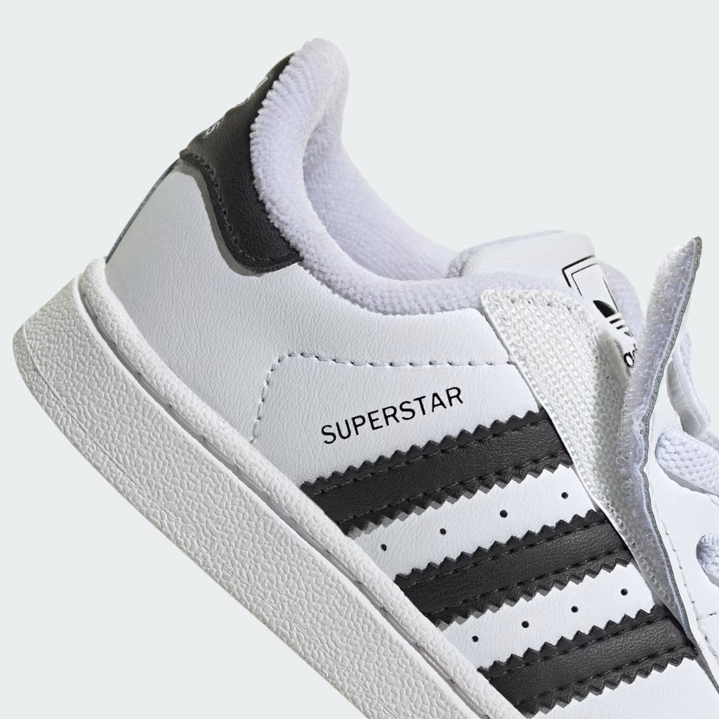 Superstar II Elastic Lace Shoes Kids