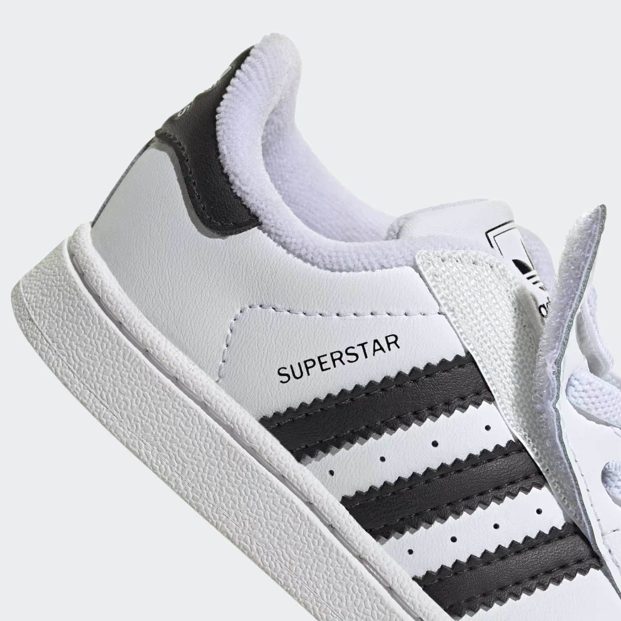 Superstar II Elastic Lace Shoes Kids