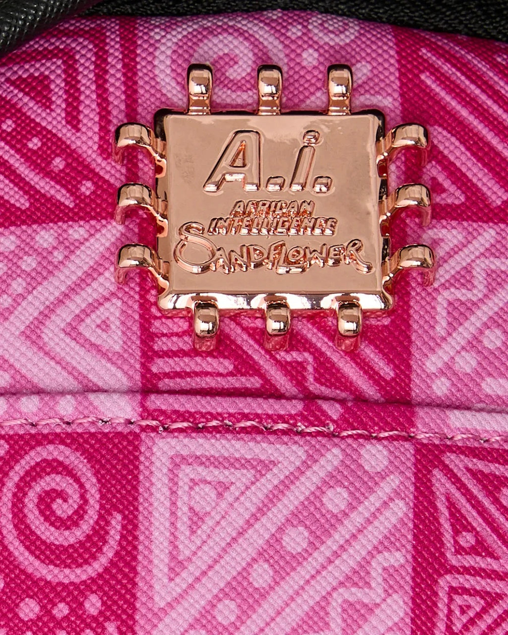 Zaino Sprayground New Ai Pattern Backpack