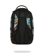 Monopoly Money Stacks Backpack