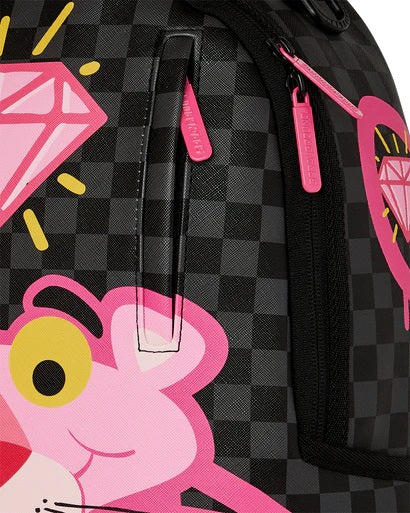 PINK PANTHER DRIPPY DIAMONDS BACKPACK