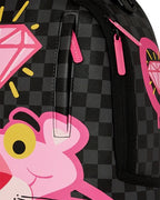 PINK PANTHER DRIPPY DIAMONDS BACKPACK