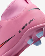 Nike Jr. Mercurial Superfly 10 Club Little/Big Kids